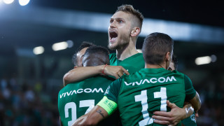 Лудогорец картотекира двете нови попълнения за мачовете срещу Олимпия Любляна