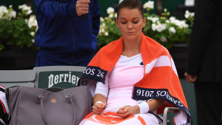 Радванска преодоля лесно Вожнячки