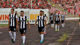 Капитанът на Локомотив Пловдив Дани Кики бе откровен като призна