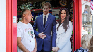 Остават само два дни до сватбата на принц Хари и