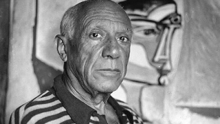 Изложбата на Пабло Пикасо  в София предизвика нечуван интерес