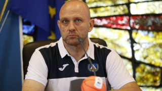 Константин Папазов: Победим ли Катая, ще направим огромна крачка във "ФИБА Къп"
