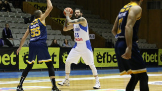 Левски Лукойл постигна лесна победа със 103 65 над Ямбол в