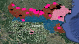 Многото комари май били основната причина за африканската чума край Дунав