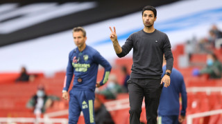 Арсенал трябва възможно най бързо да остави зад гърба си поражението