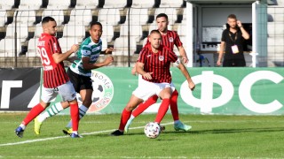 Локомотив София посреща Черно море в 1 ия кръг на efbet Лига Мачът започва