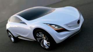 Mazda на международния автосалон в Москва  
