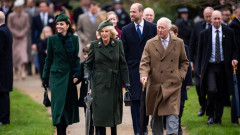 Коледа по кралски - как крал Чарлз наруши правилата