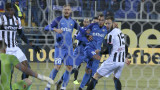 Левски и Локомотив (Пд) завършиха 1:1 в мач от Първа лига
