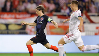 Хърватия победи Унгария с 3 0 в мач от група Е