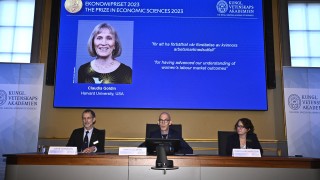 Американският икономически историк Клаудия Голдин спечели Нобеловата награда за икономика