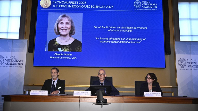 Американският икономически историк Клаудия Голдин спечели Нобеловата награда за икономика