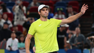 Австралиецът Александър Вукич надигра с 6 2 6 3 бившия номер 7