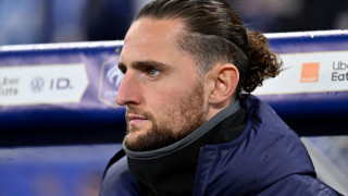 Полузащитникът на Олимпик Марсилия Адриен Рабио не е изключил