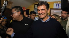 Родриго Пас печели президентските избори в Боливия 