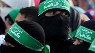 "Хамас" обвини палестински власти за унизителни масови арести 