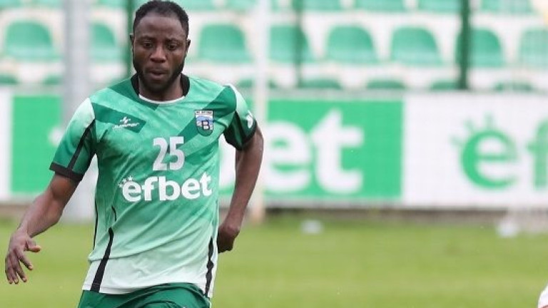 Звездата на Витоша (Бистрица) пред ТОПСПОРТ: Ще шокираме всички отбори от Първа лига!