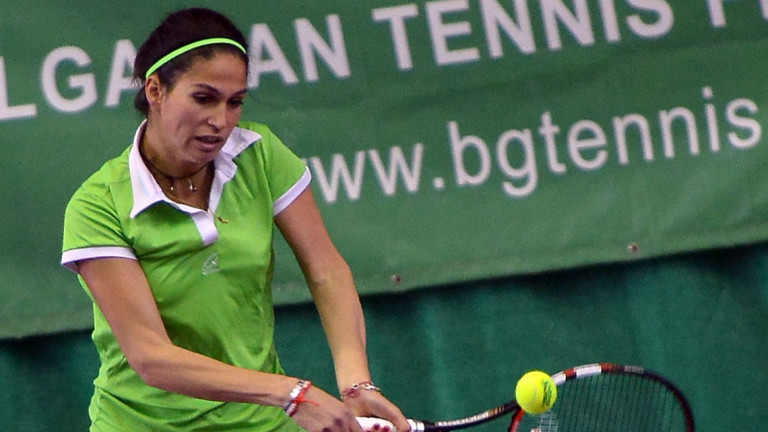 Изабелла Шиникова с 13-а победа в Белград