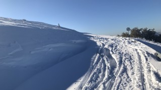 Сняг затвори Троянския проход