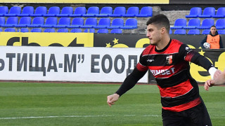 Нападателят на Локомотив Пловдив Георги Минчев коментира победата с 1 0 над