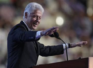 Бил Клинтън продаде саксофона си 