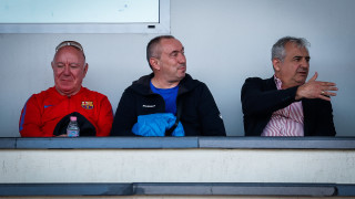 Футболният агент Лъчезар Танев заяви че вижда положителни промени в