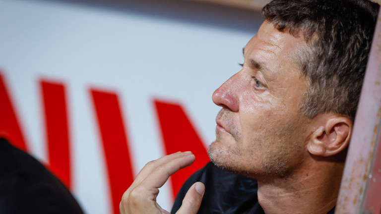 Саша Илич е на прага на ново треньорско приключение