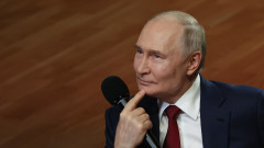Путин за украинските войници: Биха заели второ място даже на конкурс за идиоти