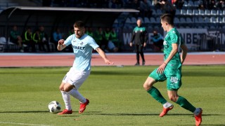 Дунав 0 0 Витоша Бистрица 8′ ДУЗПА Футболистите на