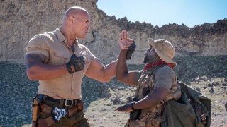 Когато през декември 2017 г Джуманджи Добре дошли в джунглата