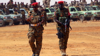 САЩ наложи санкции на суданския паравоенен командир Абдел Рахим Хамдан Дагало