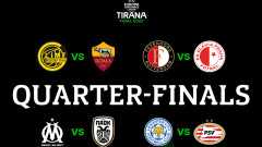 Рома отново срещу Бодьо/Глимт, вижте всички противници след жребия за Лига на конференциите