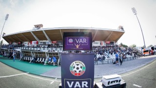 Не е шега: Български ВАР-екип на финала в Шампионска лига 