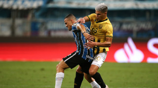 Считаният за втори нов в Левски Дарлан се сбогува