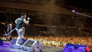 Iron Maiden пускат концертно DVD 