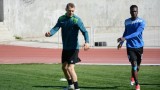 Антон Огнянов остава в Черно море до края на сезона 