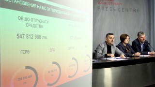 ДПС е финансовият партньор на ГЕРБ Всеки един кворум всяко