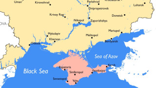 Системата за противовъздушна отбрана над Крим е работила тази сутрин