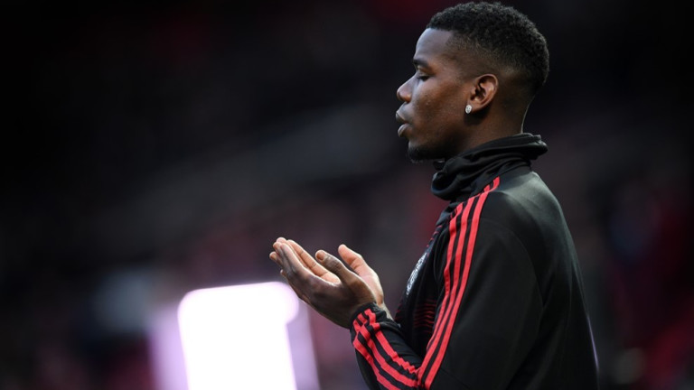 Ювентус се отказа от Пол Погба