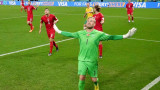 Дания започна с победа квалификациите 