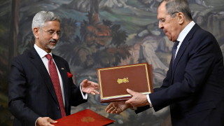 Русия и Индия постигнаха напредък в преговорите за планове за