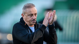 Илиан Илиев е депозирал по електронен път оставката си като