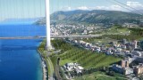 Джорджа Мелони възражда идеята за мост до Сицилия, който вече струва 13,5 млрд. евро (ГАЛЕРИЯ)