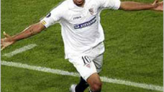 Луиш Фабиано пропуска първия мач на Севиля в Купата на УЕФА