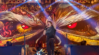 Разпродадоха билетите за IRON MAIDEN в София