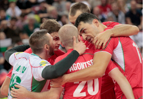 Владо Николов: Благодаря на момчетата, защото наградата ми е за всички тях