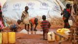  Над 2 млн. души застрашени от апетит поради засушаването в Сомалия 