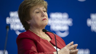 Кристалина Георгиева избра за своя заместничка либерийката Антоанет Сайе