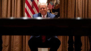 Тръмп срещу Байдън: Кой от кандидатите за президент има по-голяма финансова подкрепа