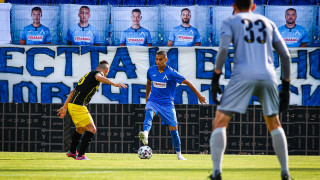 Крилото на Левски Здравко Димитров ще може да вземе